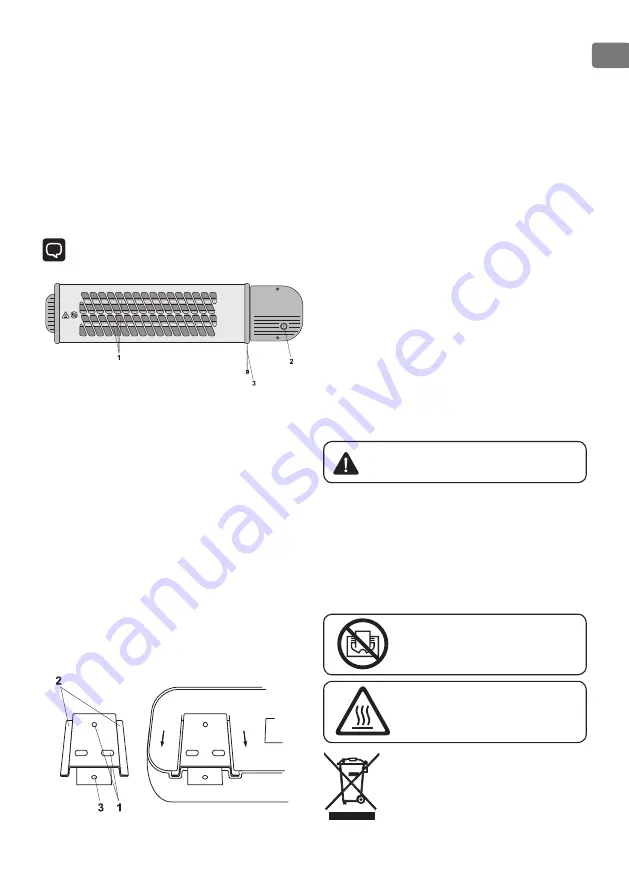 TESY QH04 120 Скачать руководство пользователя страница 43