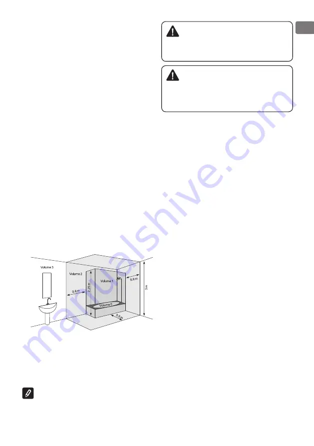 TESY QH04 120 Usage And Safety Instructions Download Page 55