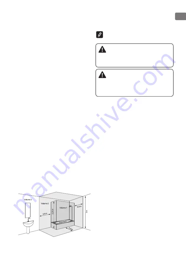 TESY QH04 120 Usage And Safety Instructions Download Page 59