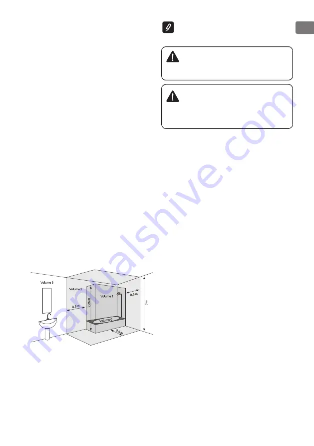 TESY QH04 120 Usage And Safety Instructions Download Page 63