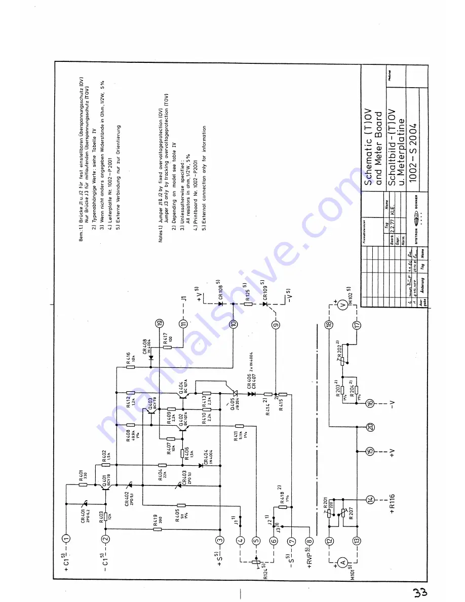 TET Electronics M5C Series Скачать руководство пользователя страница 32