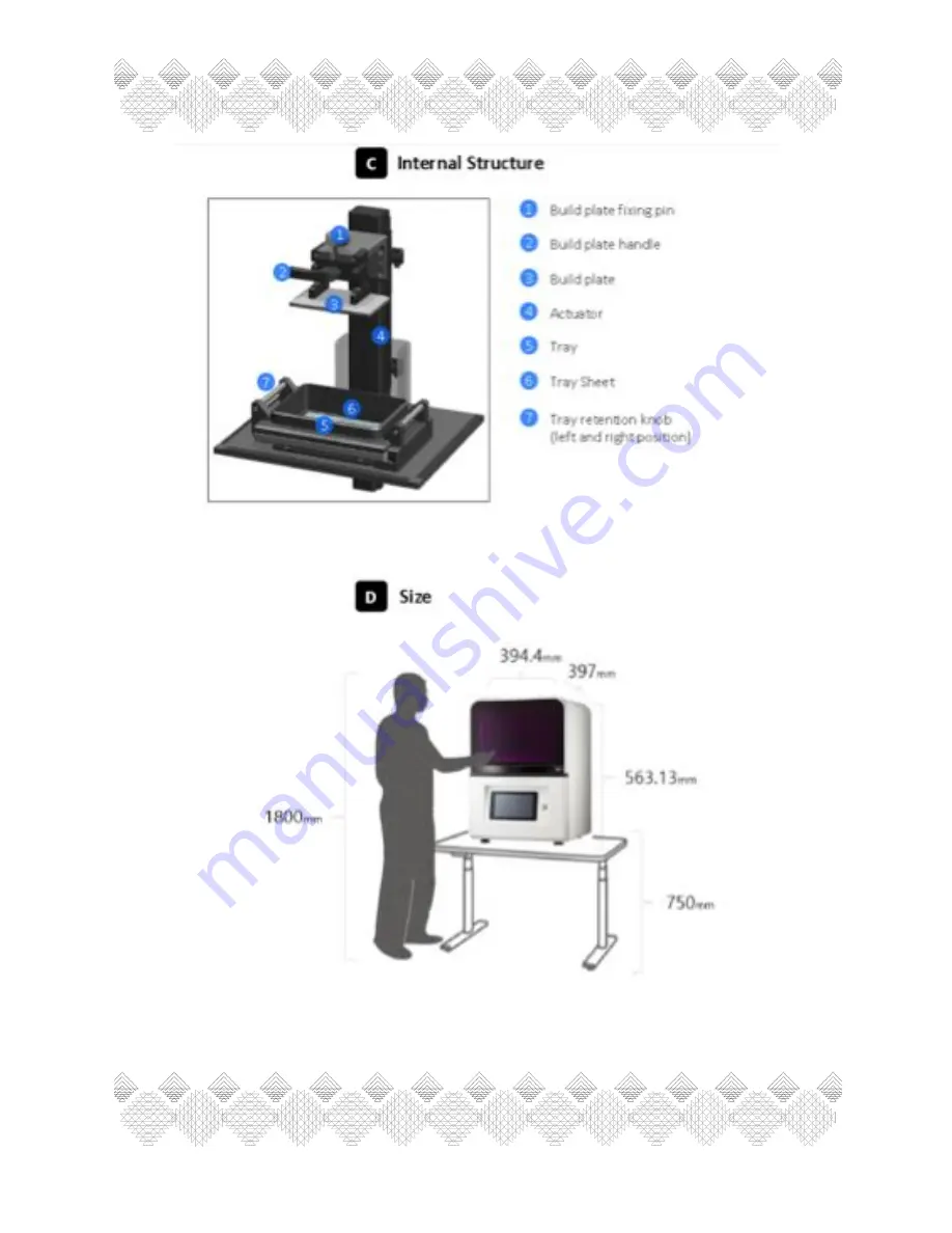 Tethon 3D Bison 1000 Скачать руководство пользователя страница 6