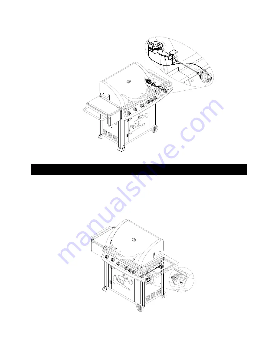 Teton Grill 720-0430 Скачать руководство пользователя страница 10