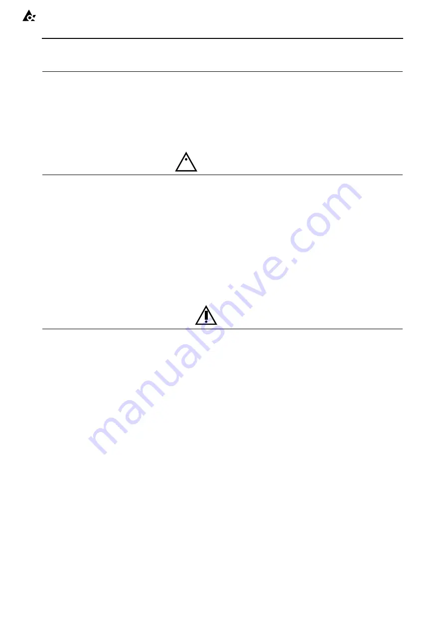 Tetra Pak COMET RC Manual Download Page 7