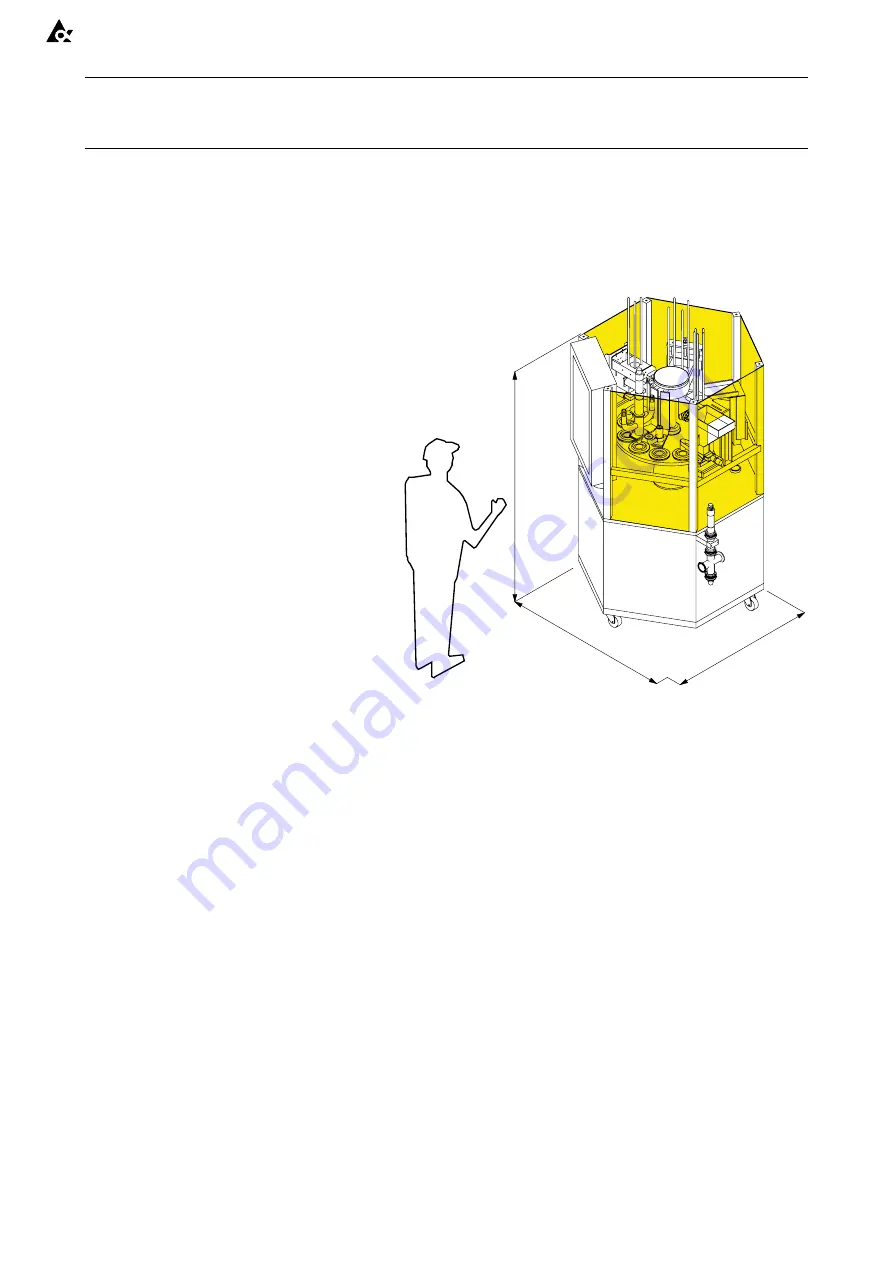 Tetra Pak COMET RC Manual Download Page 11