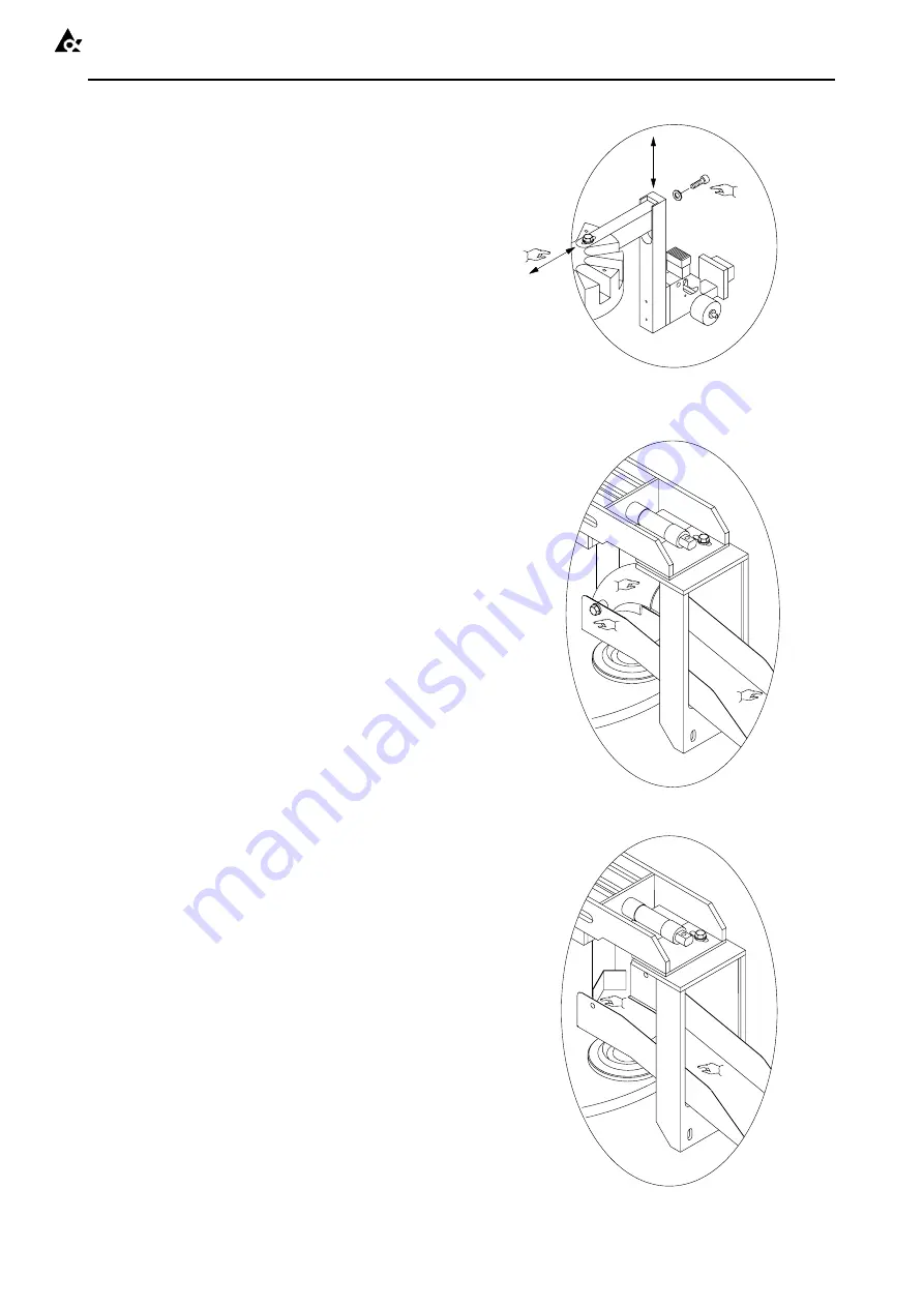 Tetra Pak COMET RC Manual Download Page 23