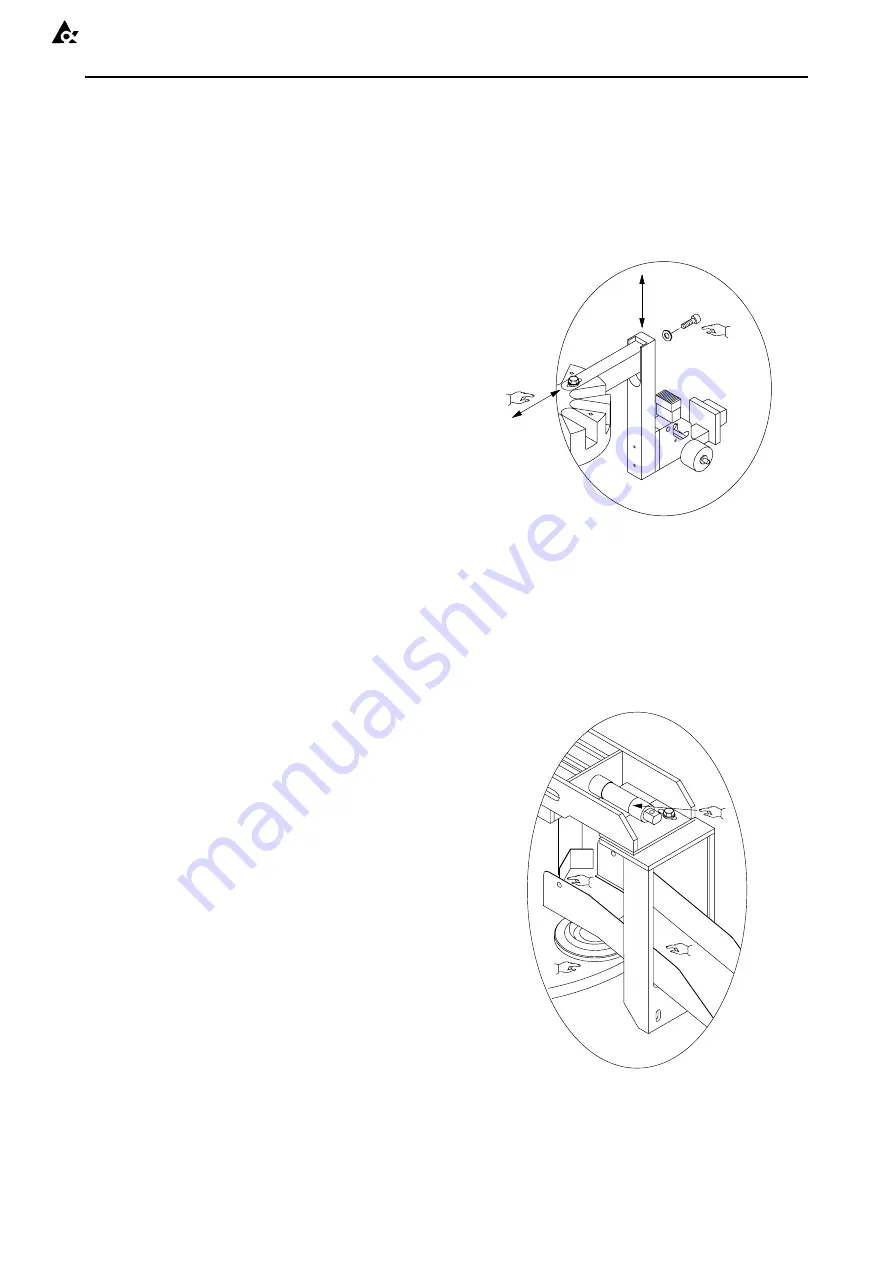 Tetra Pak COMET RC Manual Download Page 40