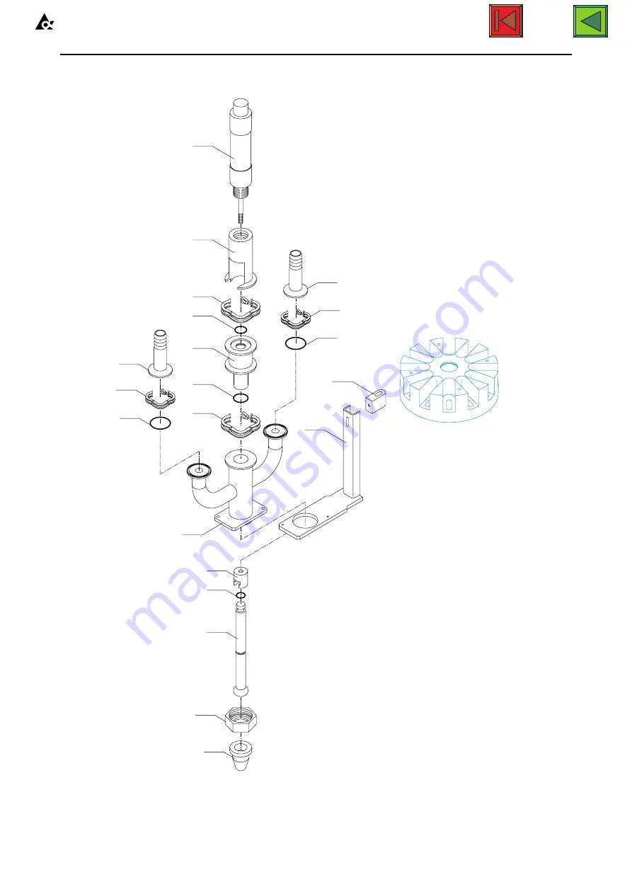 Tetra Pak COMET RC Manual Download Page 67