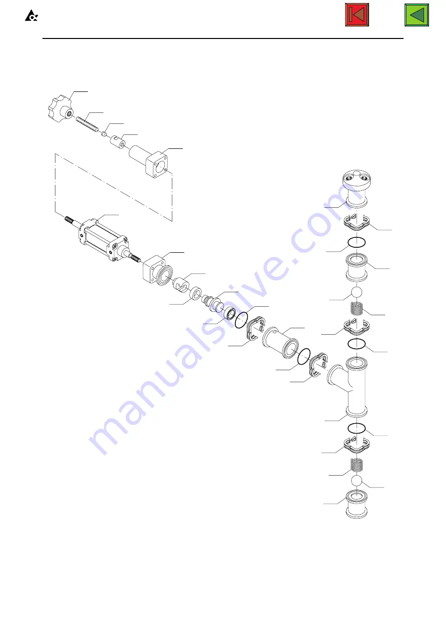 Tetra Pak COMET RC Manual Download Page 81