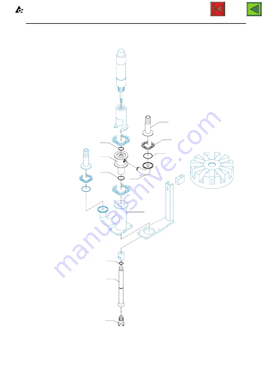 Tetra Pak COMET RC Manual Download Page 85