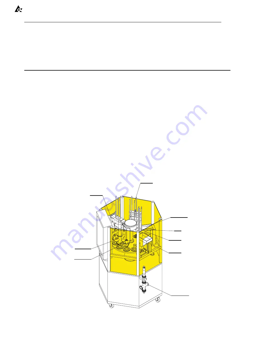 Tetra Pak COMET RC Manual Download Page 88