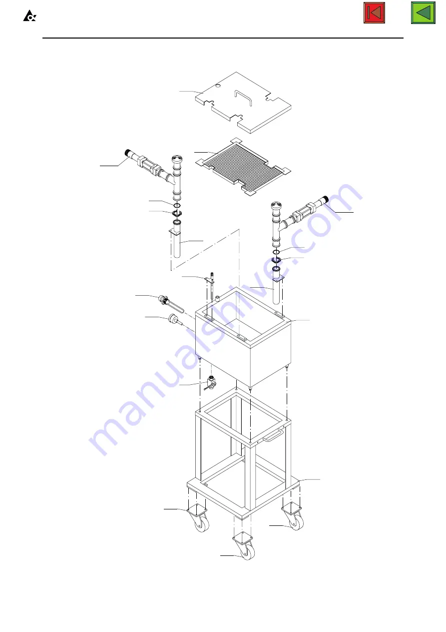 Tetra Pak COMET RC Manual Download Page 114