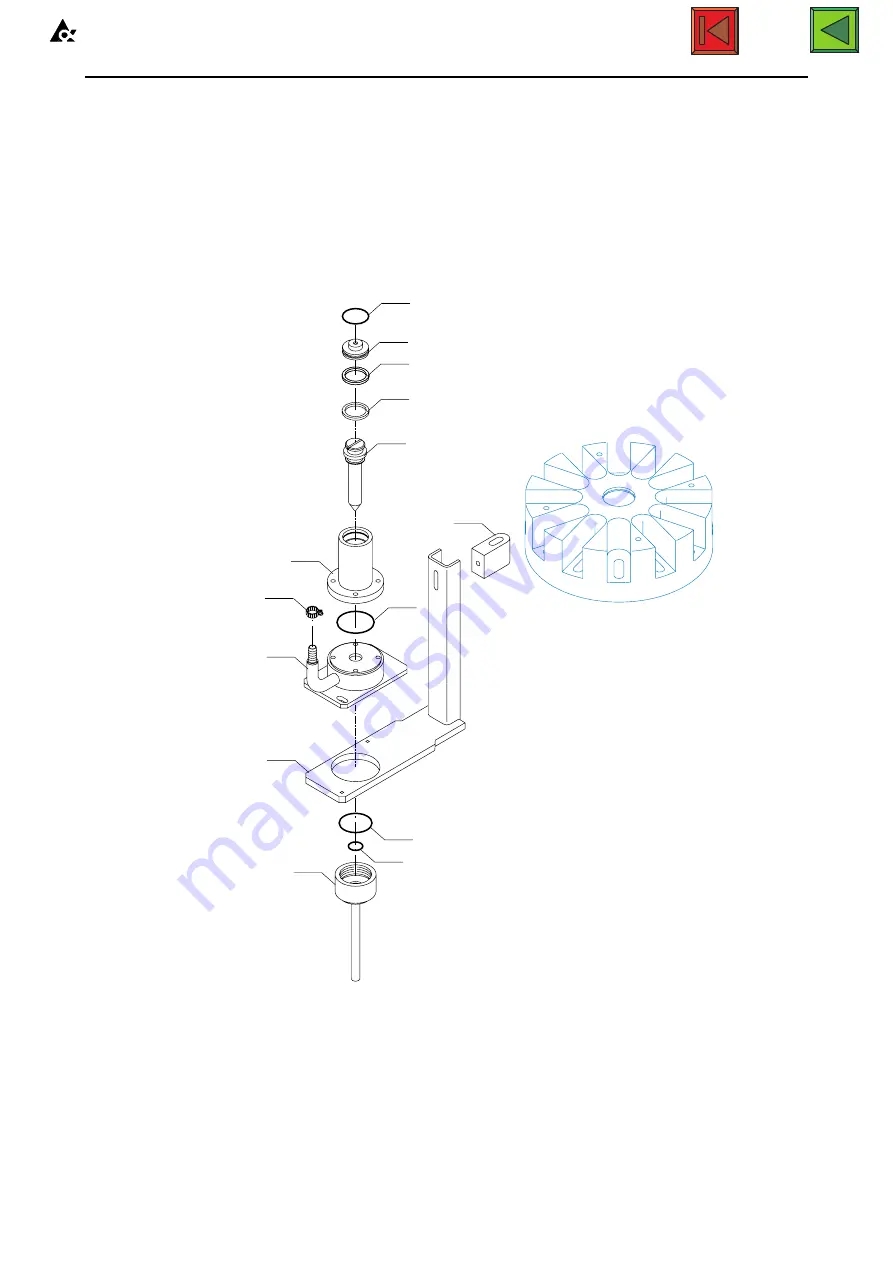 Tetra Pak COMET RC Manual Download Page 118