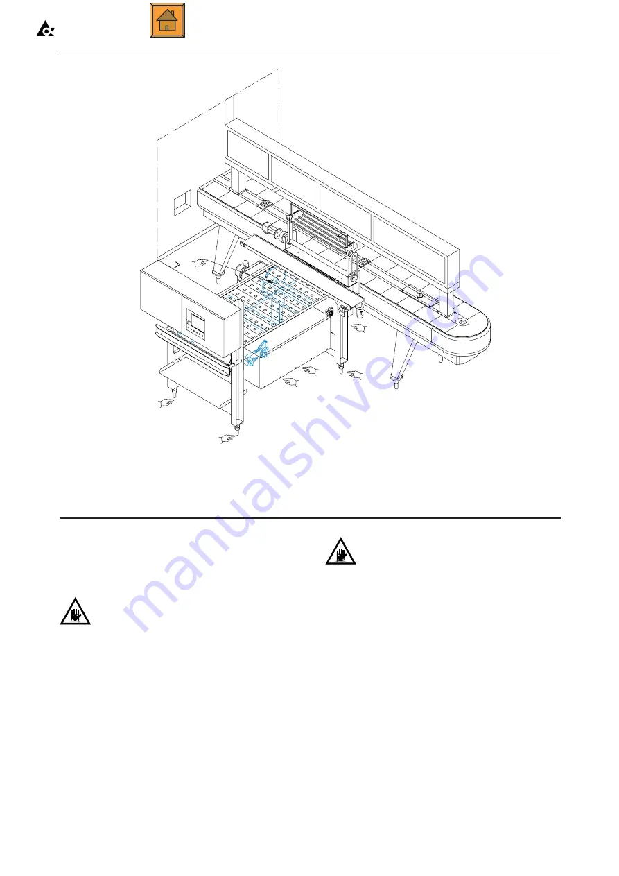 Tetra Pak Hoyer Dino C Manual Download Page 16