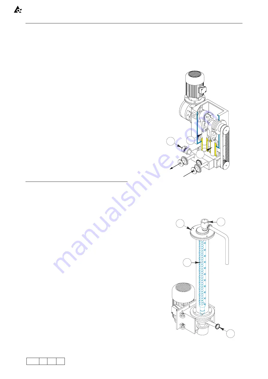 Tetra Pak Hoyer Frigus 400 Manual Download Page 11