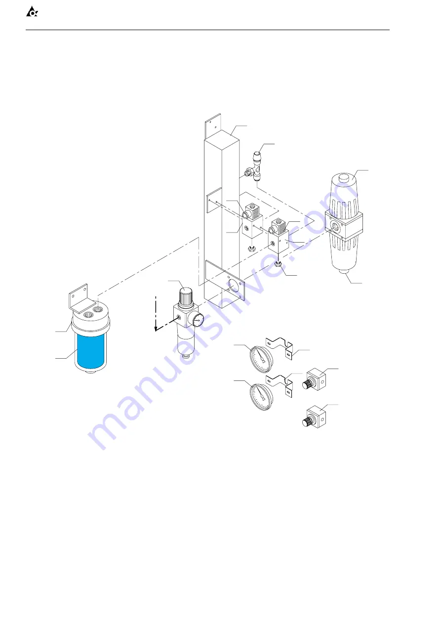 Tetra Pak Hoyer Frigus 400 Manual Download Page 73