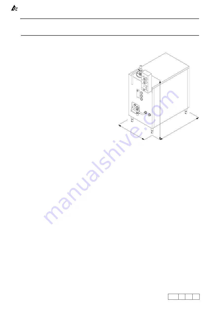 Tetra Pak Hoyer Frigus 600 Manual Download Page 14