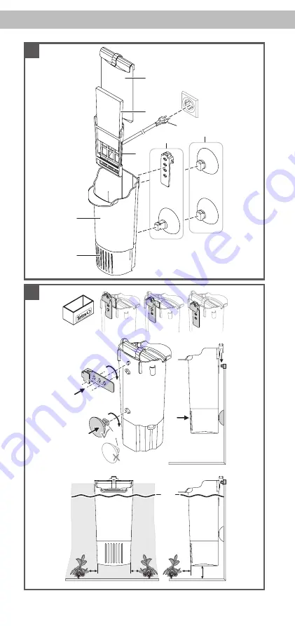 Tetra EasyCrystal 250 Скачать руководство пользователя страница 2