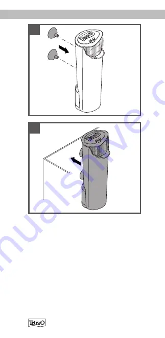 Tetra EasyCrystal Filter 100 Скачать руководство пользователя страница 5