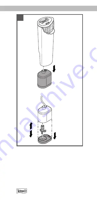 Tetra EasyCrystal Filter 100 Instruction Manual Download Page 7