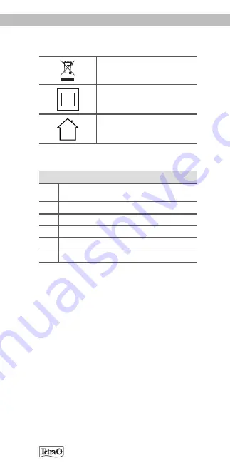 Tetra EasyCrystal Filter 100 Instruction Manual Download Page 111