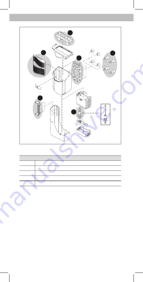 Tetra EasyCrystal FilterBox 600 Скачать руководство пользователя страница 92