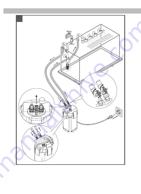 Tetra EX 1000 Plus Instruction Manual Download Page 6