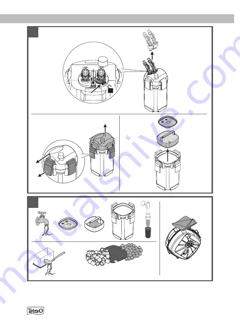 Tetra EX 1000 Plus Instruction Manual Download Page 7