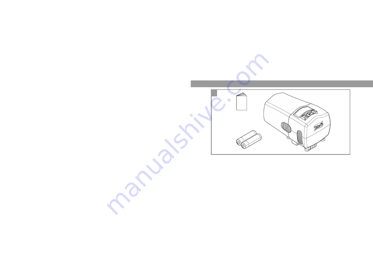 Tetra MyFeeder Instruction Manual Download Page 2