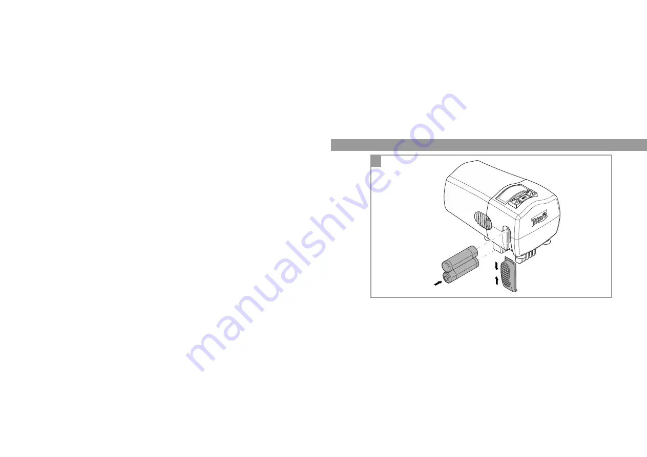 Tetra MyFeeder Скачать руководство пользователя страница 3