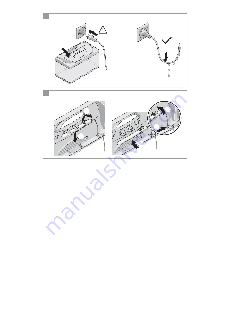 Tetra Starter Line Instruction Manual Download Page 6