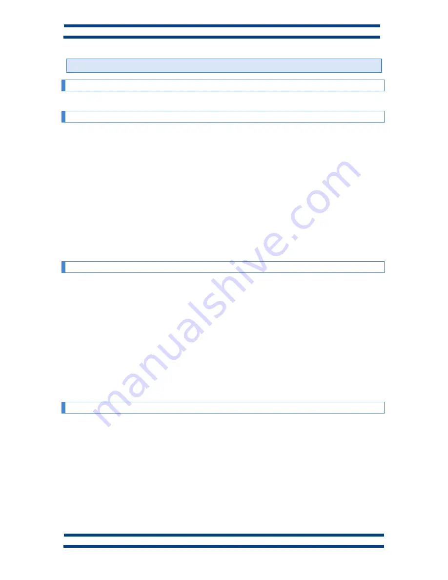 TETRALEC DN-109/10D Operation Manual Download Page 7