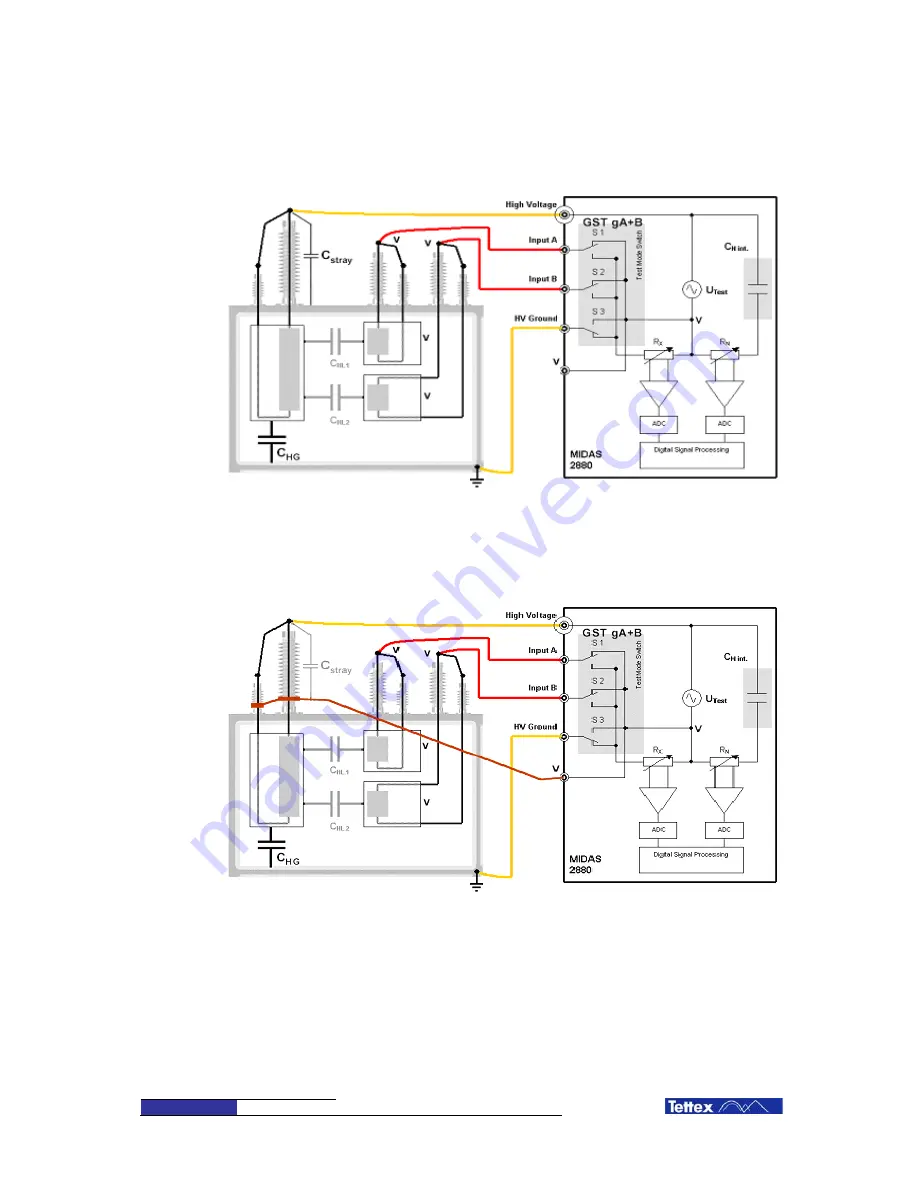 Tettex MIDAS 2881 Operating Instructions Manual Download Page 30