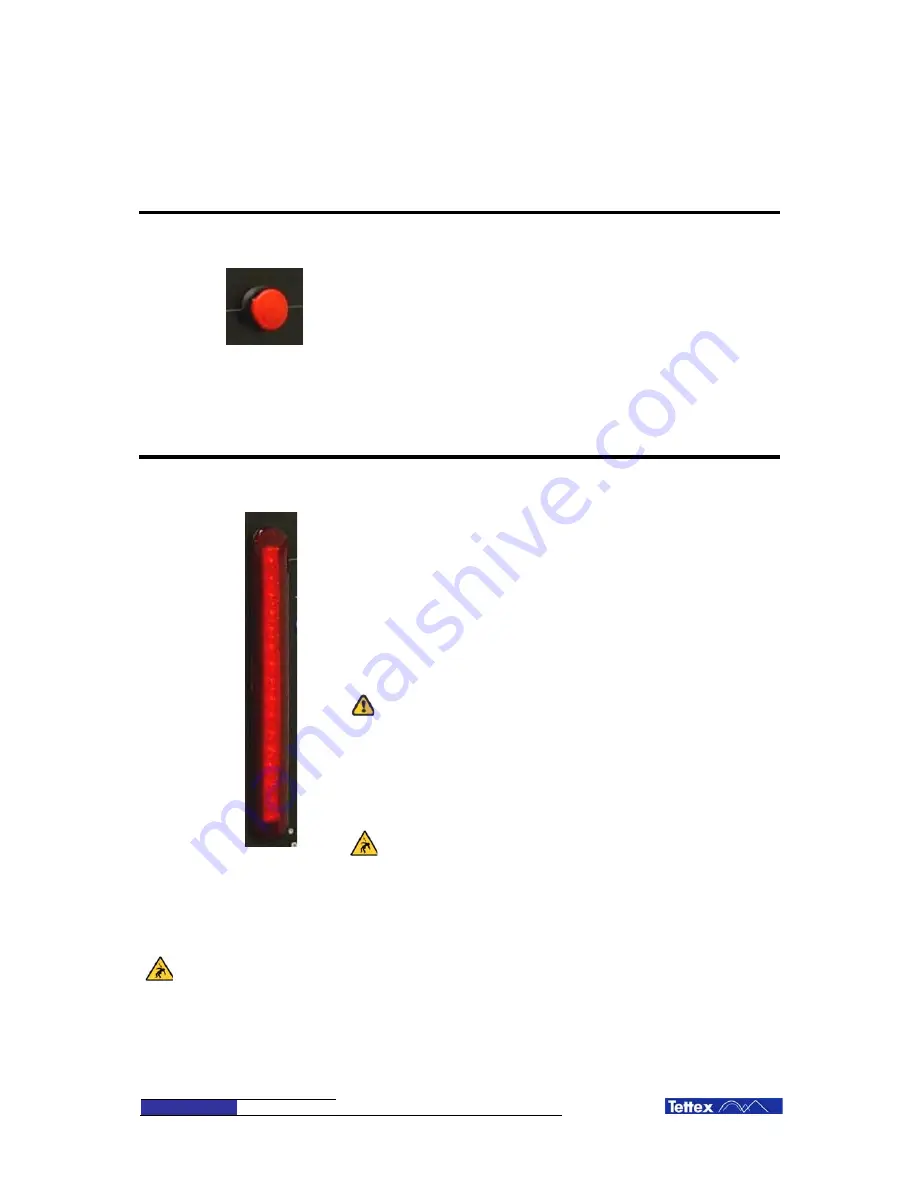 Tettex MIDAS 2881 Operating Instructions Manual Download Page 40