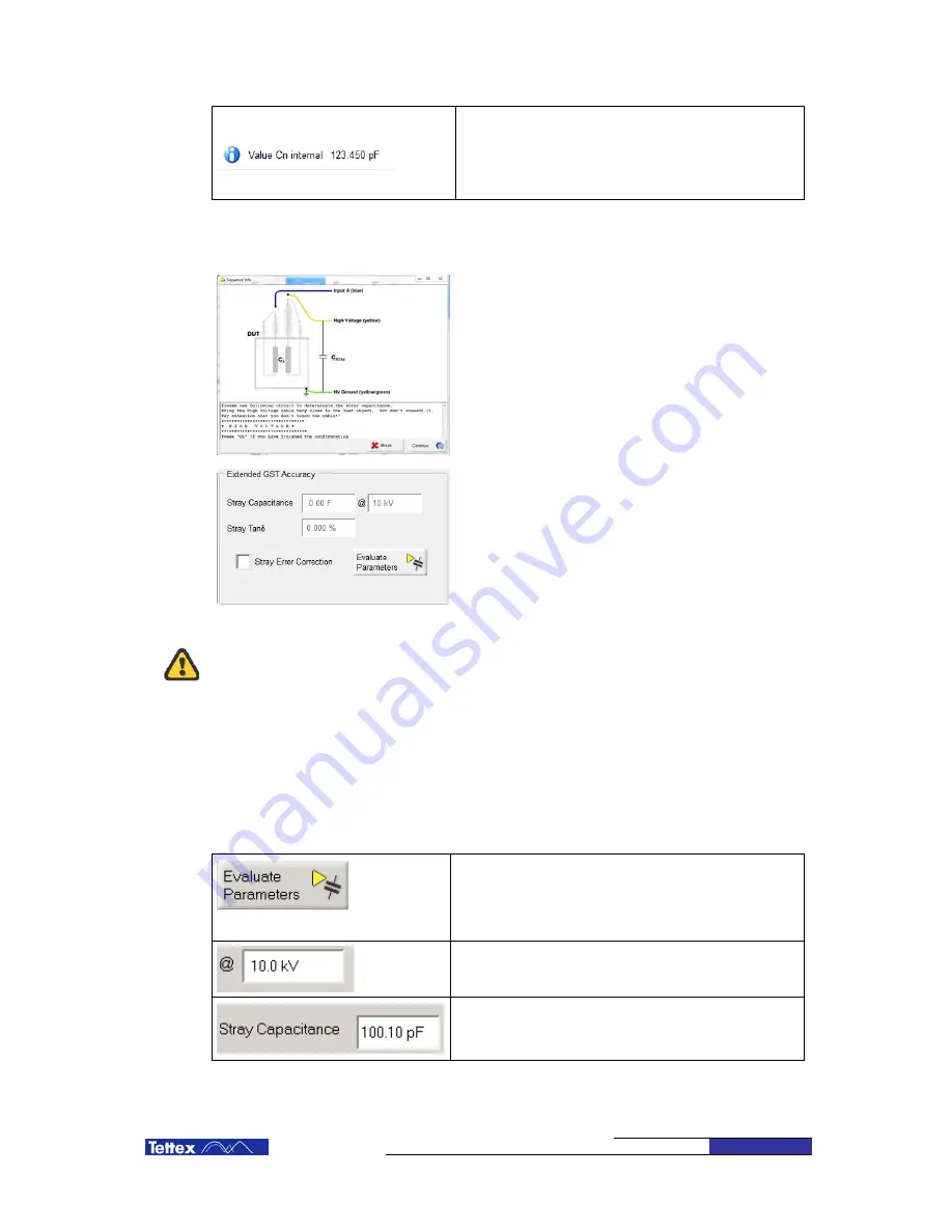 Tettex MIDAS 2881 Operating Instructions Manual Download Page 59