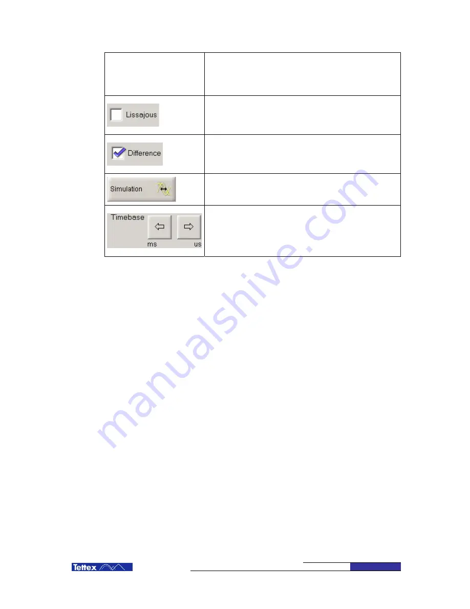 Tettex MIDAS 2881 Operating Instructions Manual Download Page 73