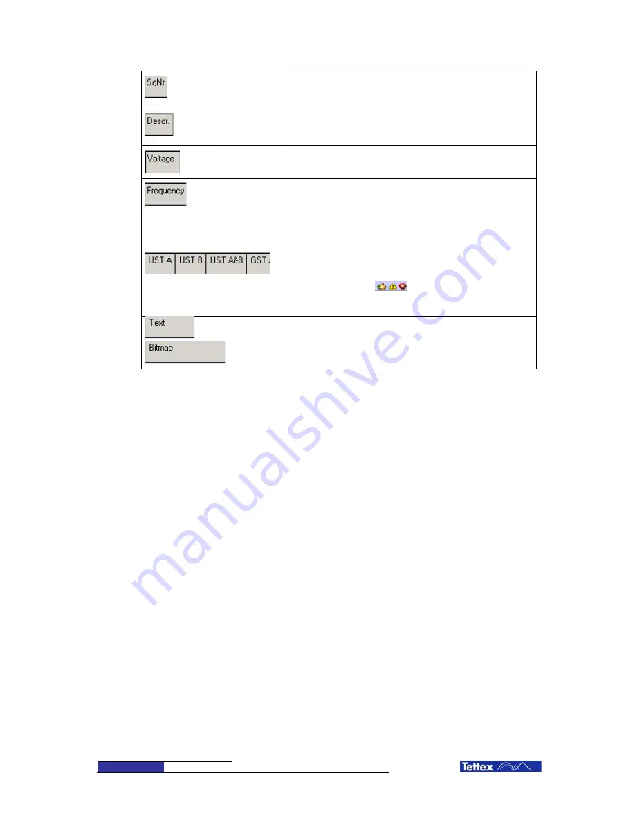 Tettex MIDAS 2881 Operating Instructions Manual Download Page 76