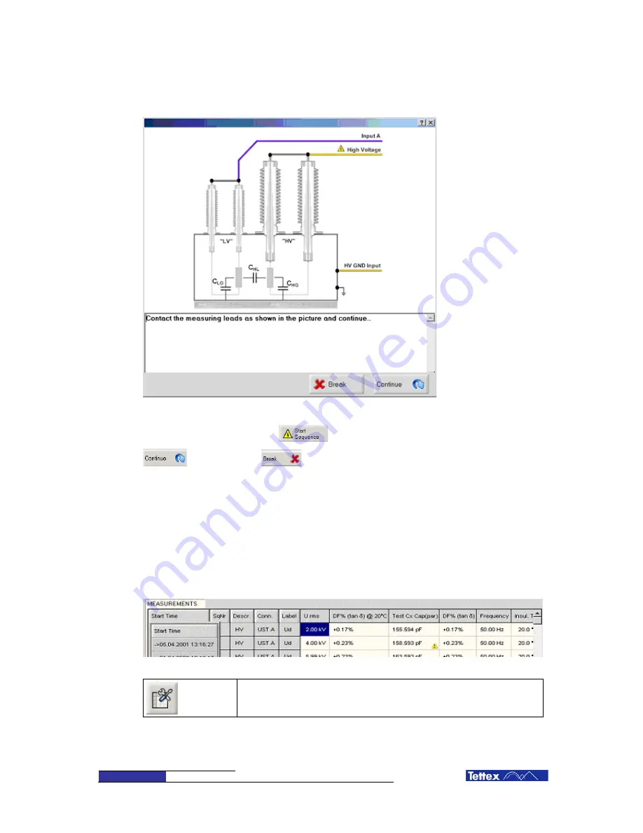 Tettex MIDAS 2881 Operating Instructions Manual Download Page 78