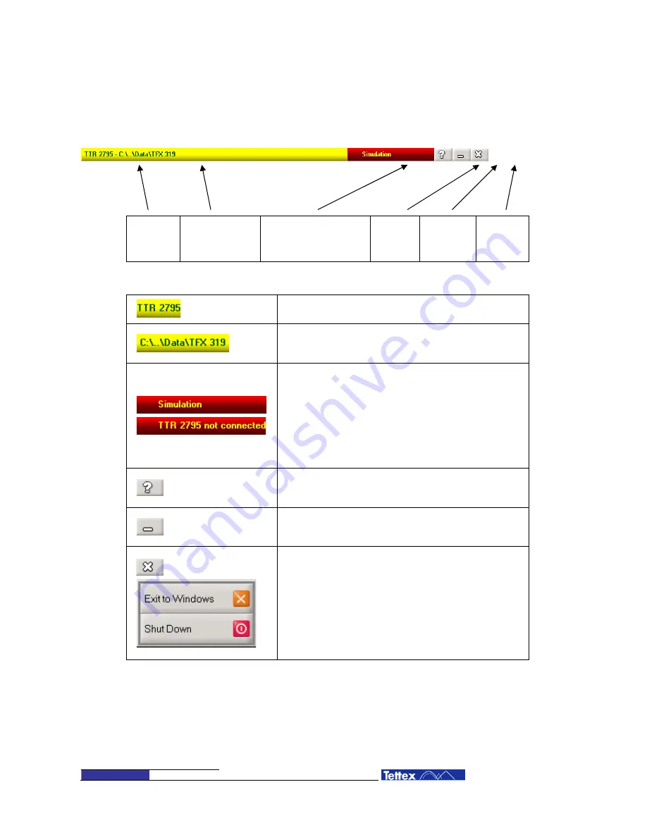 Tettex TTR 2795 Скачать руководство пользователя страница 88