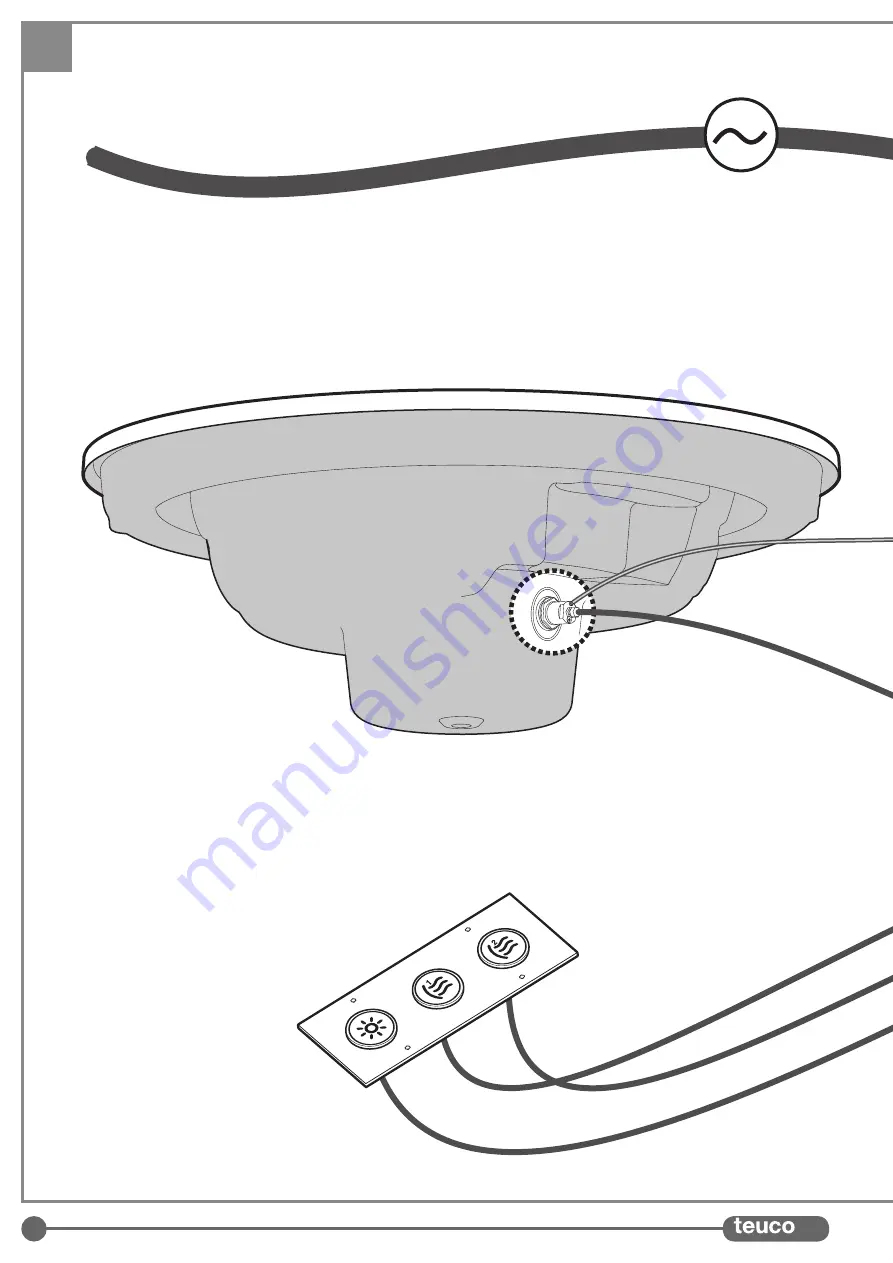 Teuco 620HU Assembly Instructions Manual Download Page 10