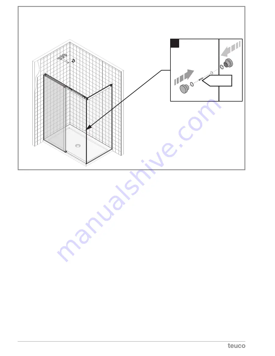 Teuco K150:K151 Assembly Instructions Manual Download Page 40