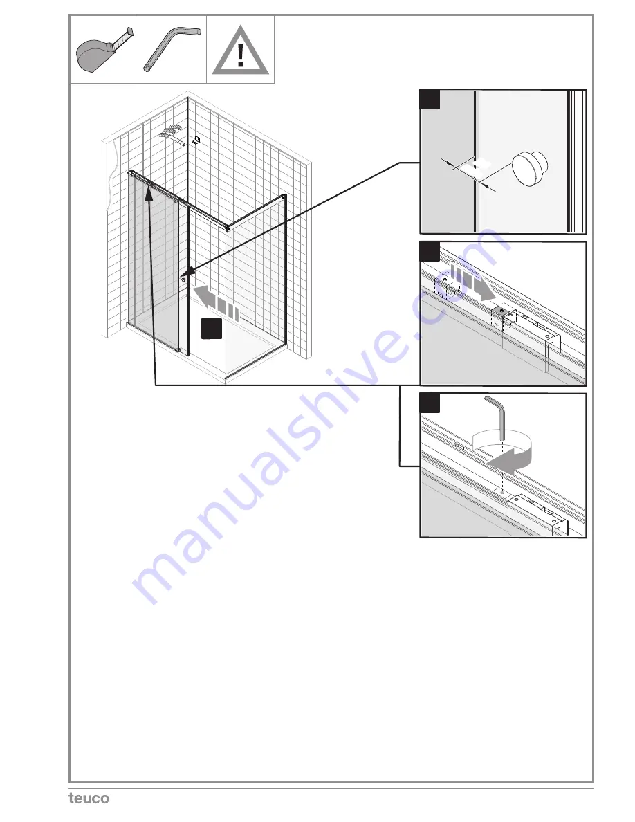 Teuco K150:K151 Assembly Instructions Manual Download Page 41