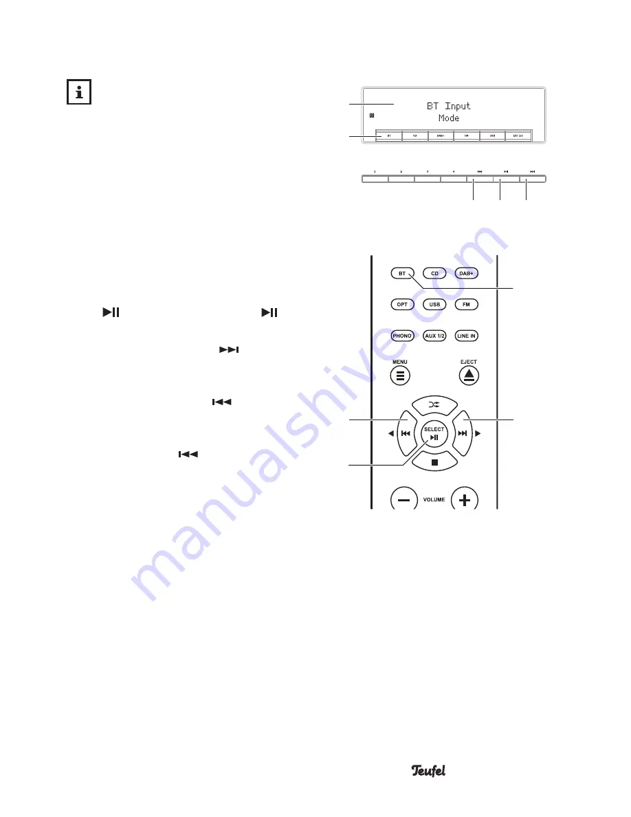 Teufel KB 62 CR Technical Description And User Manual Download Page 29