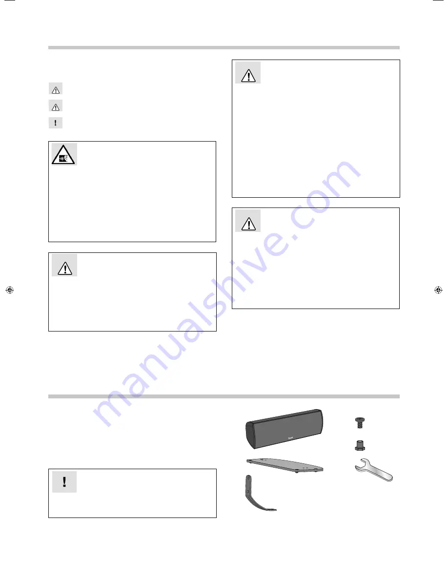 Teufel L 520 C Technical Description And Operating Instructions Download Page 2