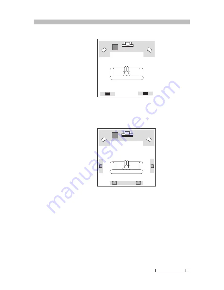 Teufel System 9 THX Ultra 2 Technical Specifications And Operating Manual Download Page 11