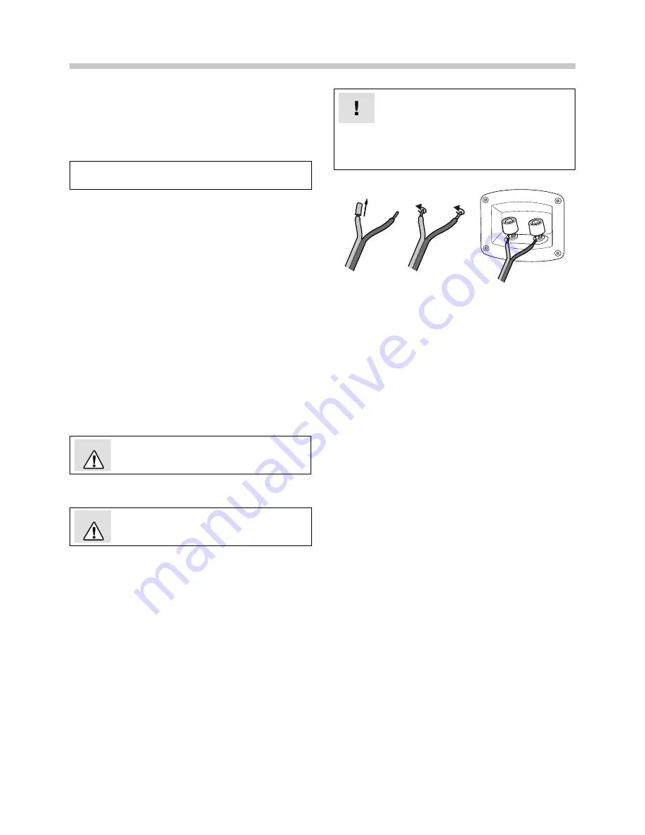 Teufel T 300 Mk 2 Technical Description And Operating Instructions Download Page 3