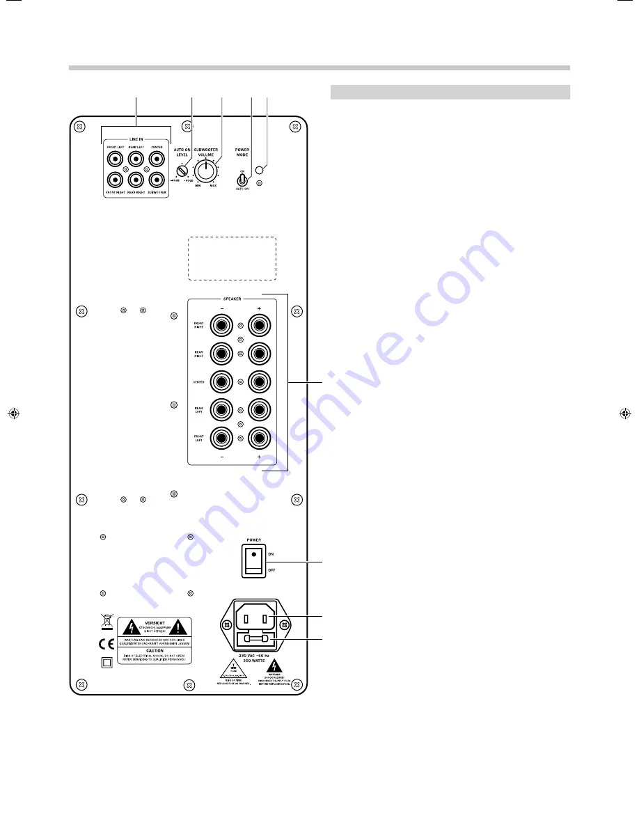 Teufel US 5305/6 Скачать руководство пользователя страница 4