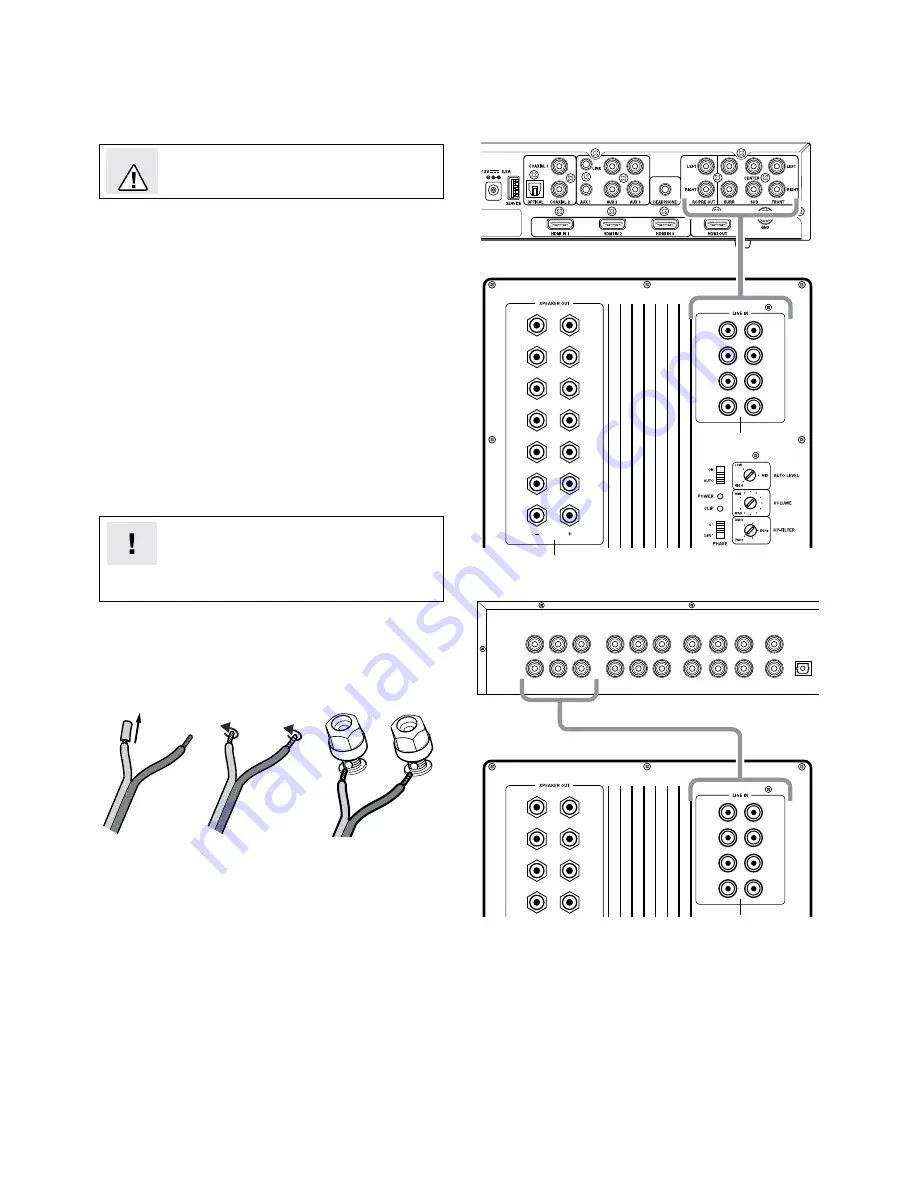 Teufel US 8112/8 SW Technical Description And Operations Manual Download Page 5