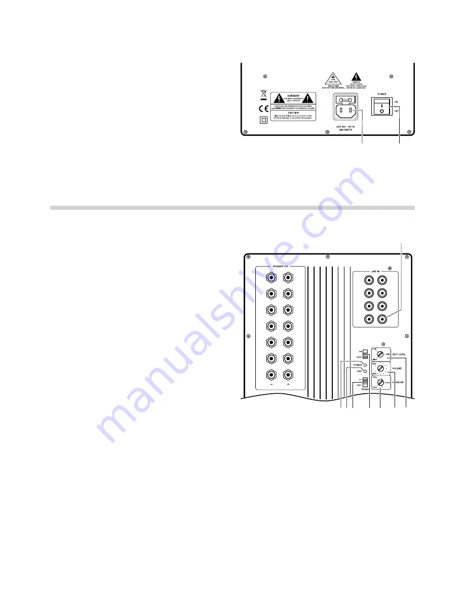 Teufel US 8112/8 SW Technical Description And Operations Manual Download Page 6