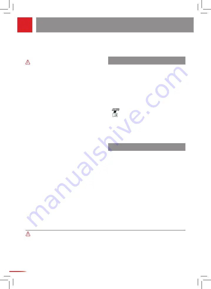 TEUFELBERGER OP 8MM E2E Manufacturer'S Information And User Instructions Download Page 4